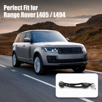 Bras de suspension inférieur avant gauche neuf pour remplacement/réparation pour Range Rover L405 2014-2021 L494 2014-2022 OE LR171073