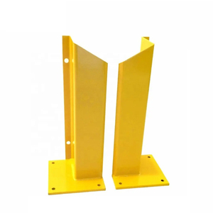 Protectores de Rieles para Puertas Elevables - 48 Pulgadas, Lado Izquierdo - Product Image 1