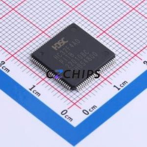 ไมโครคอนโทรลเลอร์ชิปวงจรรวม LQFP-100 HC32F4A0PITB-LQFP100 (14x14) ของแท้และใหม่เอี่ยม (MCU/mpu/soc) - Product Image 1