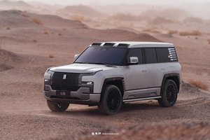 2024 chine hyrbrid voitures 5 portes 5 places suv byd yangwang u8 hors route lecteur édition petite <span class=keywords><strong>voiture</strong></span> électrique à <span class=keywords><strong>vendre</strong></span> - Product Image 6