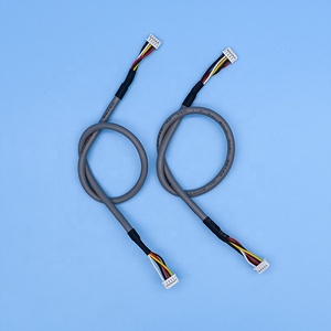 สายเคเบิลป้องกันสัญญาณพร้อมขั้วต่อ JST PH 2.0มม. XH 2.54มม. - Product Image 5