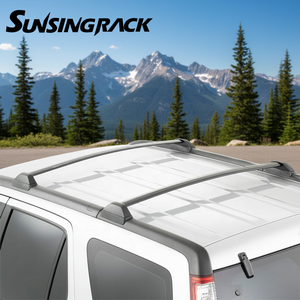 <span class=keywords><strong>Portapacchi</strong></span> <span class=keywords><strong>auto</strong></span> in alluminio utilizzato per CRV 2002-2006 traverse <span class=keywords><strong>accessori</strong></span> per tetto per bagagli da viaggio - Product Image 6