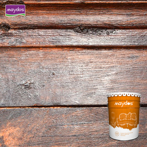 Sơn Màu Gỗ Maydos One Pack Nitrocellulose Resin Không Mùi NC (Sơn Mài Bảo Vệ Gỗ) - Product Image 6