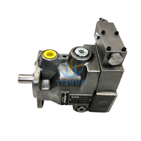 Pompa Piston aksial PV046, PV063, PV080, PV092, PV140, PV180, PV270, PV360, PVS, PV plus Parker