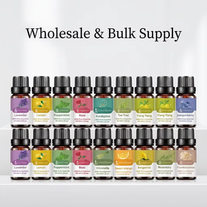 Huile Essentielle 100% Pure et Naturelle 10ml pour Diffuseur, Humidificateur, Massage, Soins de la Peau, Aromathérapie – Huiles de Qualité Professionnelle en Gros, Marque Privée - Product Image 1