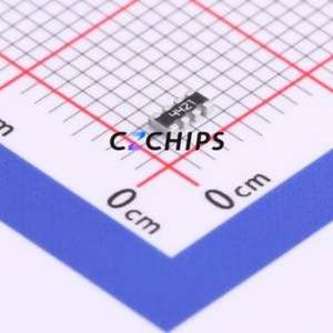 Red de Resistencias YC164-FR-074K42L 0603x4 (Número de Resistencias: 4) (Resistencia: 4.42kOhm Precisión: 1%) - Product Image 1