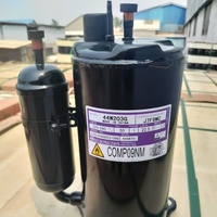 RECHI 9000BTU 13000BTU Compresseur rotatif, nouveau composant de réfrigération électrique domestique, fournisseur de composants de climatisation en cuivre