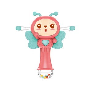 Hochets pour bébé Jouets en plastique 16 musique Colle Hochets pour bébé <span class=keywords><strong>Hochet</strong></span> <span class=keywords><strong>lumineux</strong></span> de développement avec son Jouets musicaux pour bébé - Product Image 2