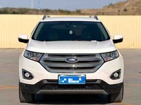 Premium Gebrauchtwagen Ford Edge 2018 Facelift 2.0T EcoBoost 245 2WD Platinum 5 Sitze Automatik Gebrauchter SUV, Günstiger Gebrauchtwagen