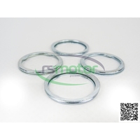 Bague d'étanchéité RS-01174200 d'origine OEM pour MWM Pièce de moteur au gaz naturel neuve avec joint d'étanchéité