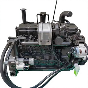 AFE48-BD PHP Moteurs diesel remanufacturés pour bateaux S4D95L-1H EC50ZS-5 pièces d'assemblage de moteur WA600-3D industriel - Product Image 1