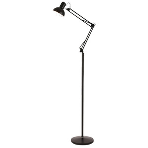 Floor <b>Lamp</b> Led Light <b>Adjustable</b> Height For Study Living Room Bedroom Office Use - Product Image 5