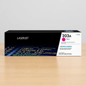 ตลับหมึกโทนเนอร์สีม่วงแดง Ekal Enterprise H P 203A รุ่น CF543A ของแท้ใหม่ รับประกัน 1 ปี บรรจุภัณฑ์แบบแพ็คใหญ่ 1 กก. - Product Image 2