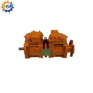 Hydraulic <b>Pump</b> 4I7683 K3V63DT OEM Parts - Product Image 1