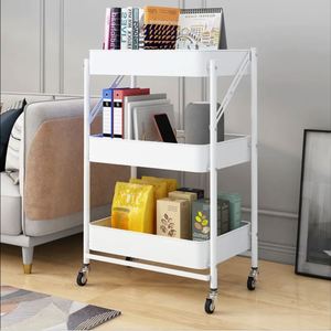 Brand New High Quality Multi Layer Floor-Standing Storage <b>Rack</b> for Fruits Snacks Other Multi Functional Items - Product Image 1