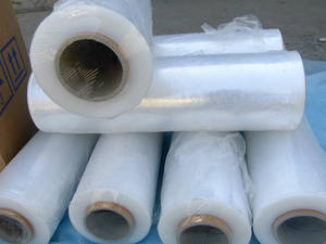 ฟิล์มพลาสติกแบบม้วนกันน้ำกันความชื้นยาว50ม. ฟิล์มพลาสติกห่อแบบม้วนสำหรับงานอุตสาหกรรมความกว้าง500มม. โรงงานจีน - Product Image 6