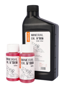 LEBYCLE <span class=keywords><strong>Aceite</strong></span> <span class=keywords><strong>Mineral</strong></span> Embotellado para Bicicleta de Montaña y Carretera Fluido para Freno de Disco Hidráulico y Lubricante de Mantenimiento para Ciclismo para <span class=keywords><strong>Shimano</strong></span> Tektro Magura - Product Image 5