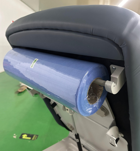 MT <span class=keywords><strong>Table</strong></span> d'examen de gynécologie médicale Lit d'examen sur canapé Chaise de gynécologie médicale portable - Product Image 3