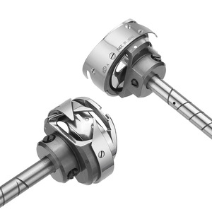 Gancho Rotatorio <span class=keywords><strong>SAWA</strong></span> KHS20-RMP de Japón, Cabezal de Gancho para Caja de Bobina KHS20-SMP, Accesorio para Máquina de Coser Computarizada, 3 Meses de Garantía - Product Image 3