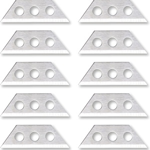 Premium Carbon Steel #96 Mini Micro Utility Bladefor Box Cutters, Utility Knives, and <b>Crafting</b> <b>Tools</b> - Product Image 5