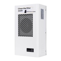 Climatiseur d'armoire industrielle EA300W pour système de refroidissement de boîtier de distribution électrique et d'armoire de commande