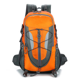 Mochila de Escalada Impermeable de 50l Personalizada para Viajes en China, Mochila Deportiva Personalizada para Gimnasio, Mochila de Senderismo - Product Image 3