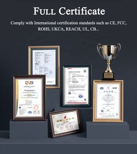 Adaptor Perjalanan <span class=keywords><strong>Universal</strong></span> Internasional Worldplug Mecha 2AC GaN 45W dengan 2 Tipe-C dan 2 USB - Product Image 6