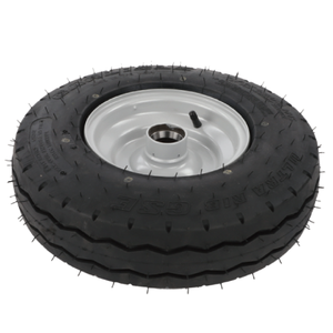 Pièces de machines agricoles ROUE ET PNEU Grande presse à balles carrées pièces personnalisées - Product Image 2