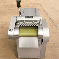 Machine de découpe de bonbons flexible cassant jagré d'arachide de gelée commerciale automatique machine de découpe de bonbons d'arachide nougat