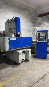 Machine de découpe par électroérosion ZNC650 de haute qualité et haute précision 380V pour le découpage de matrices, machine <span class=keywords><strong>à</strong></span> étincelage EDM ZNC - Product Image 5