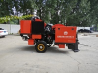 Déploiement SA-ZY-2X50 de tendeur d'extracteur de ficelage de câble des conducteurs et des cordes avec une section transversale du ² de 630mm et ci-dessous.