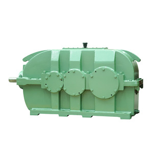 Réducteur de vitesse cylindrique à denture droite à surface dure de la série ZDY ZLY ZSY ZFY de la marque Duoling de l'usine de boîtes de vitesses Jiangyin, rapport 500 - Product Image 3