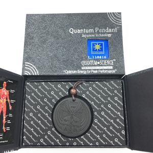 विरोधी ईएमएफ विकिरण लटकन अदिश ऊर्जा लटकन उच्च आयनों जापान फैशन गहने क्वांटम ऊर्जा लटकन - Product Image 5