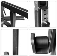Squat Direction Fitness Accessoires Multifonction Gym Compétition Powerlifting Banc Combo Powerlifting Combo Rack Gym Rack