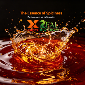 Extracto de <span class=keywords><strong>Zanthoxylum</strong></span>/Pimienta de Grado Alimenticio ZEAL, Polvo de Aceite Volátil Estándar Sanshool/Oleorresina, Agente Saborizante Comestible - Product Image 3