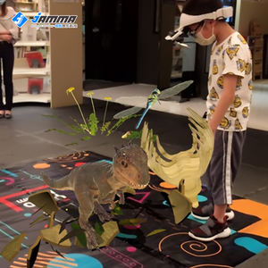 <span class=keywords><strong>2022</strong></span> dernière technologie MR éducative <span class=keywords><strong>de</strong></span> réalité mixte holographique musée MR équipement <span class=keywords><strong>de</strong></span> jeu multijoueur MR musée - Product Image 1