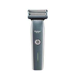 Tondeuse à cheveux <span class=keywords><strong>Kemei</strong></span> KM-1258, tondeuse à poils de nez, rasoir à barbe, tondeuse 3 en 1, outil multifonction pour salon de coiffure, <span class=keywords><strong>mini</strong></span> - Product Image 6