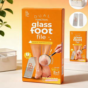 Custom Foldable Printed Paper <b>Box</b> Recycled Materials <b>Box</b> <b>Makeup</b> Tool Packaging <b>Box</b> With Logo - Product Image 2