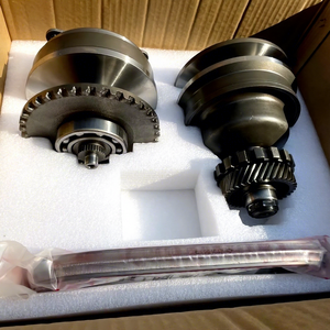Conjunto de Transmisión Automática Remanufacturada CSD QR019CHA con Cadena 901067 para Automóviles Chery CVT - Product Image 1
