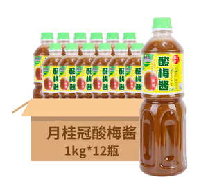 Sauce aux Prunes Fermentée 1L – Idéale pour Sushi, Boulettes de Riz, Sauces de Trempage, Canard Rôti, Oie – Usage Commercial – Fabriquée en Chine Continentale - Product Image 5