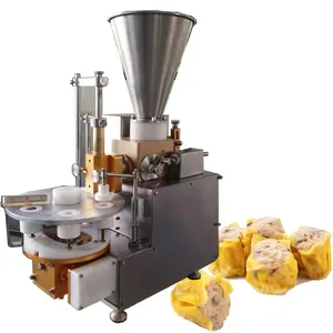 Stainless steel tabletop yakitori machine Japanese dim sum yakitori forming machine Automatic yakitori machine