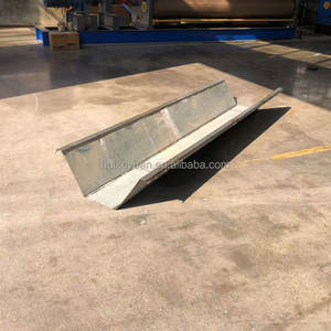 914-610 K Type Lange Overspanning Groot Formaat Geen Ligger Rolvormmachine - Product Image 2