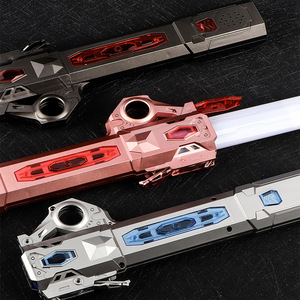 <span class=keywords><strong>Laser</strong></span> à la mode Flash Stick <span class=keywords><strong>combat</strong></span> lumineux secouer la main <span class=keywords><strong>sabre</strong></span> <span class=keywords><strong>laser</strong></span> 2in1 jouet télescopique épée <span class=keywords><strong>pour</strong></span> enfants - Product Image 6