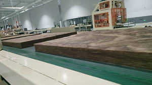 Panneau d'isolation thermique en <span class=keywords><strong>laine</strong></span> <span class=keywords><strong>de</strong></span> <span class=keywords><strong>verre</strong></span> brune <span class=keywords><strong>de</strong></span> 200 mm d'épaisseur <span class=keywords><strong>pour</strong></span> <span class=keywords><strong>plafond</strong></span>/mur - Product Image 6