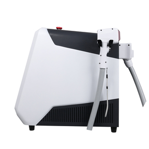 Dispositivo Portátil de Depilación Láser de Diodo de 4 Longitudes de Onda y 808nm, Precio de Fábrica para Salones de Belleza y Clínicas - Product Image 2