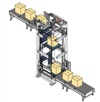Convoyeur d'ascenseur personnalisé à chaud 2025-Élévateur continu en plastique et en nylon pour machines industrielles, personnalisable