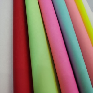 Vendite calde originale luminoso speciale tessuto In pelle fluorescente Glow In The Dark vestito borsa tessuto pelle sintetica - Product Image 4