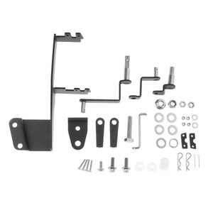 Kit de conversion de commande de moteur hors-bord Yamaha 63V-48501-00 pour modèles 15Hp 2 temps - Product Image 3