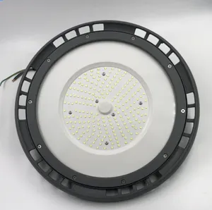 Éclairage extérieur UFO industriel haute luminosité 150W étanche IP65 WD-U256 LED pour vente en gros - Product Image 4