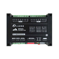 Ethernet RS485 SCADA modbus rtu módulo io